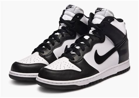 nike dunk hoog zwart|Nike Dunk Shoes .